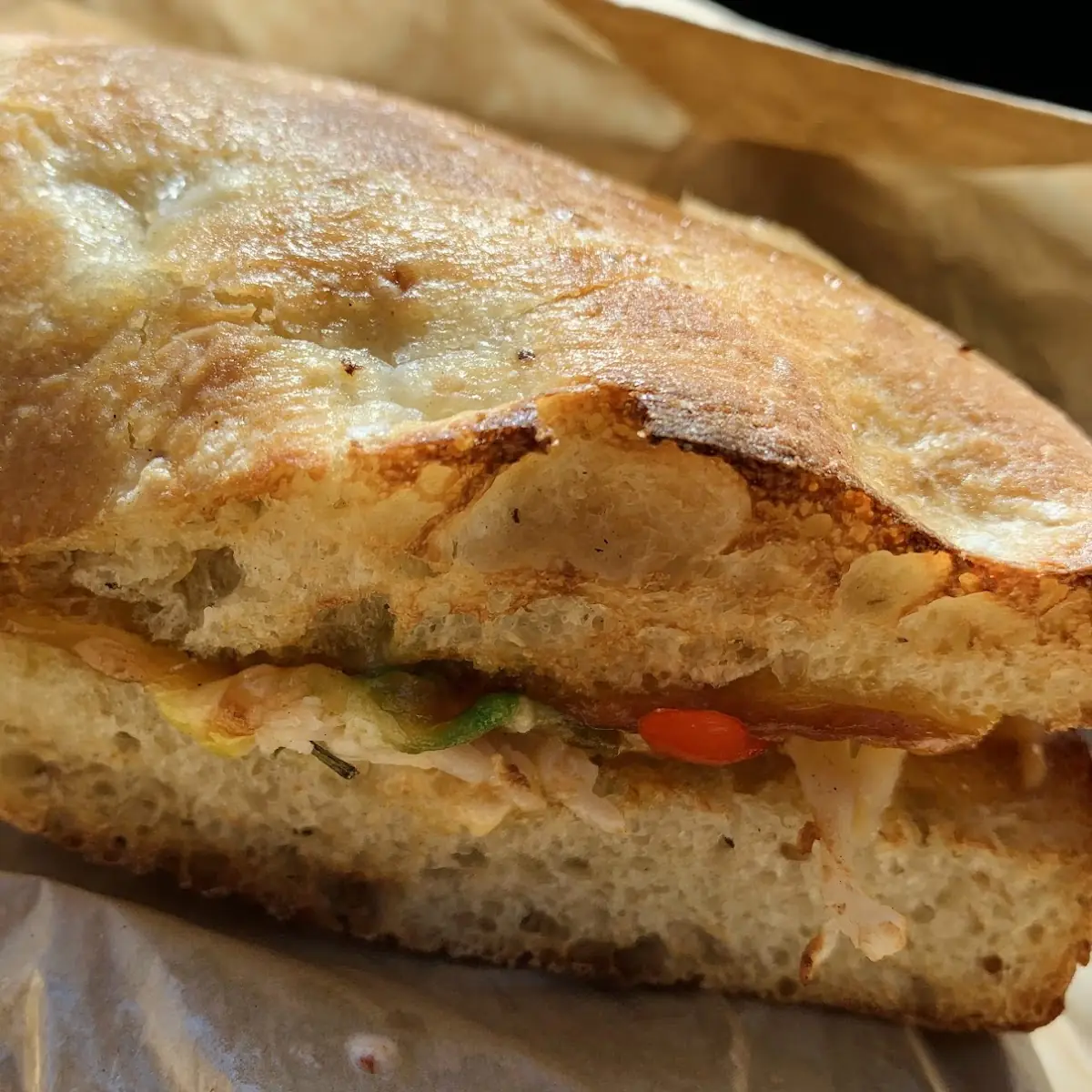 Chipotle Chicken Avocado