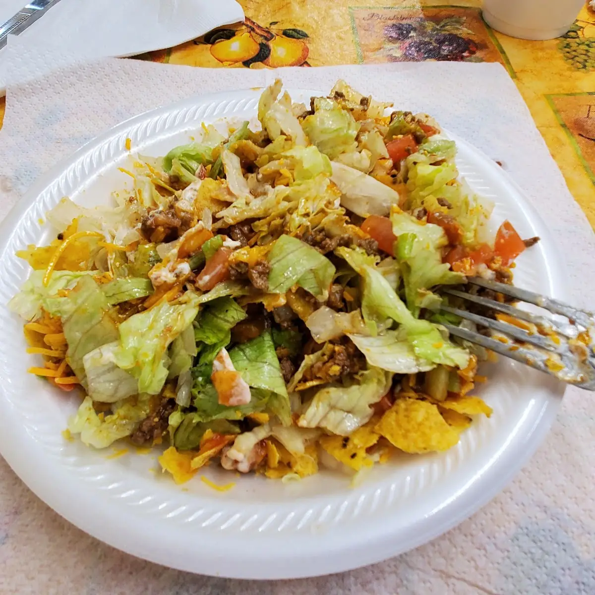 Taco Salad