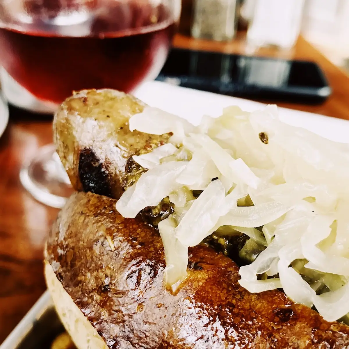 Bratwurst