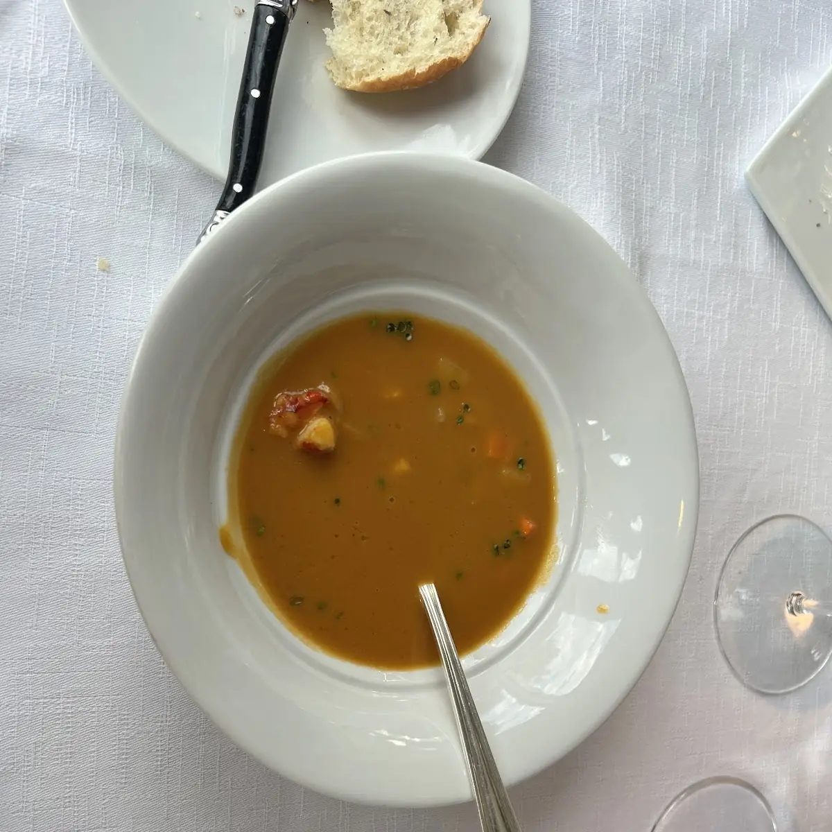 Lobster Bisque