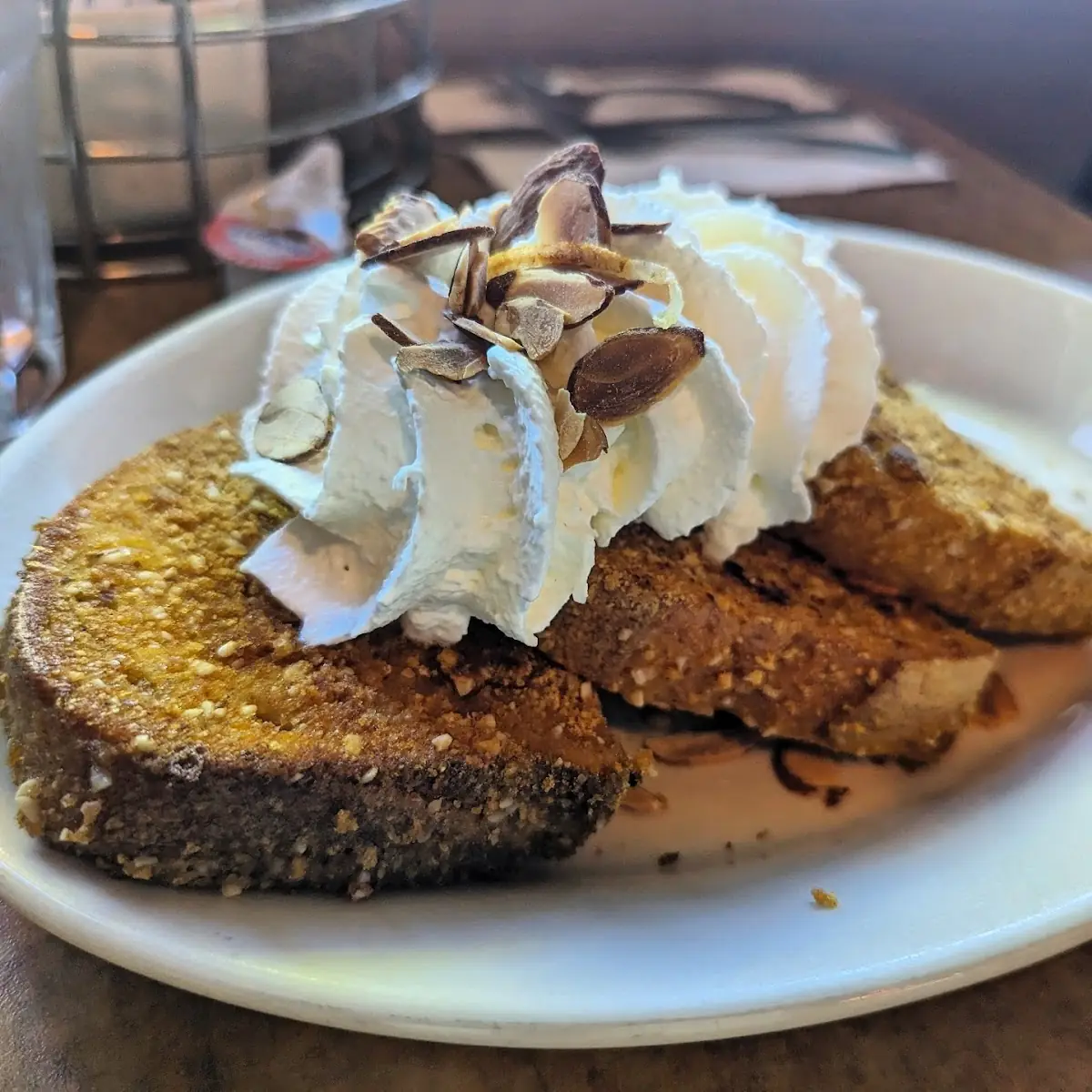 Almond Crunch