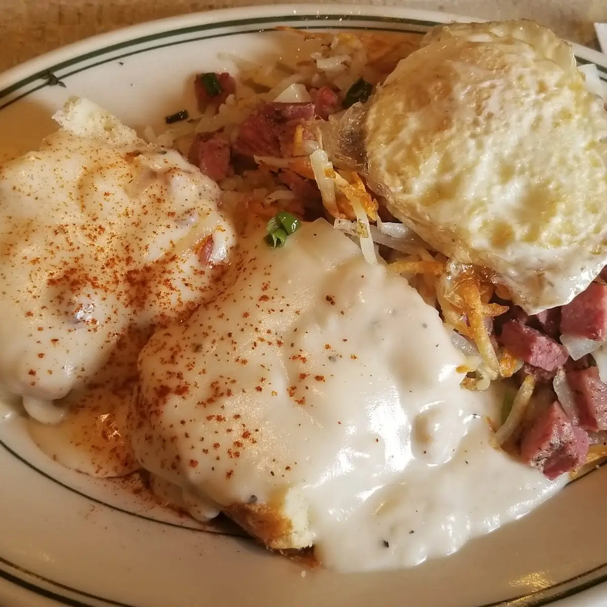 Corned Beef Hash