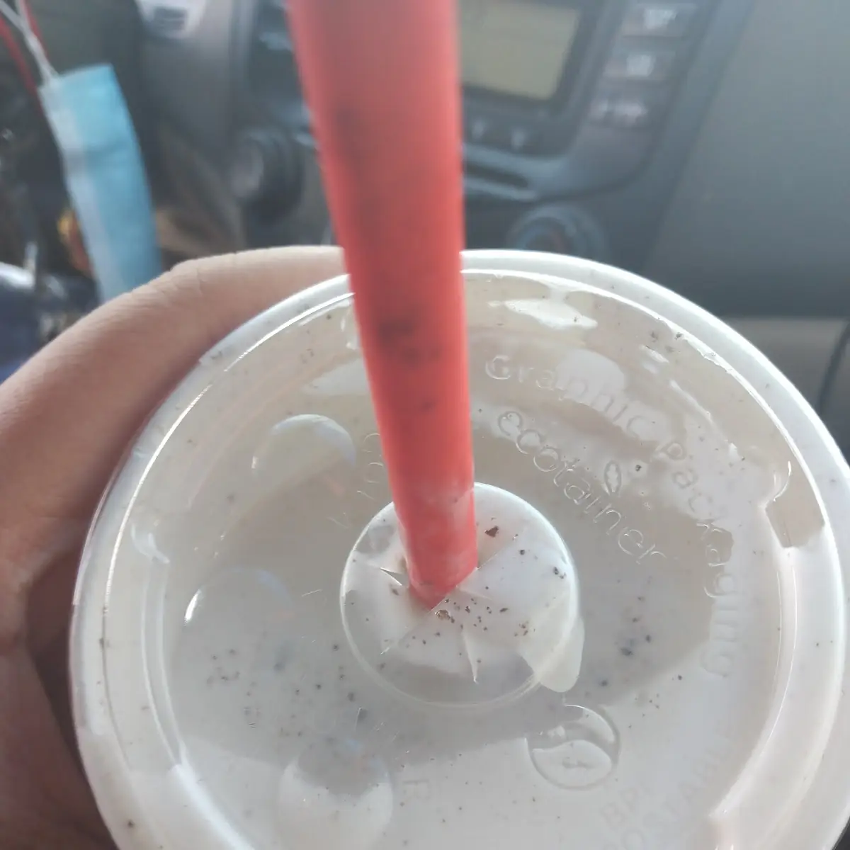 Oreo Shake