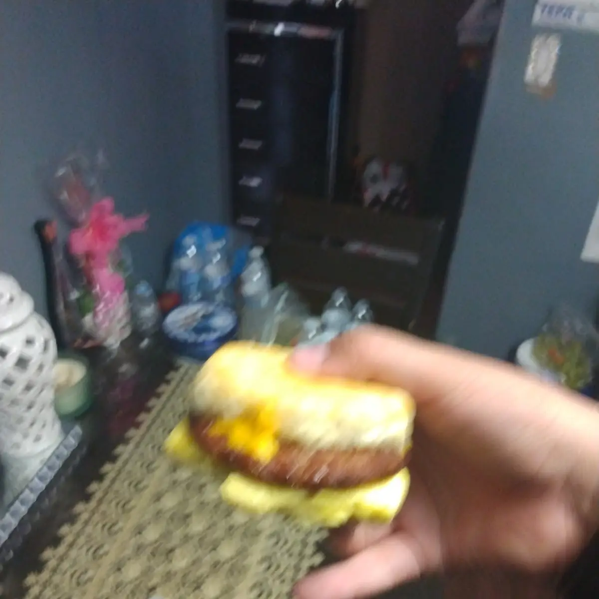 Sausage Egg & Cheese Biscuit