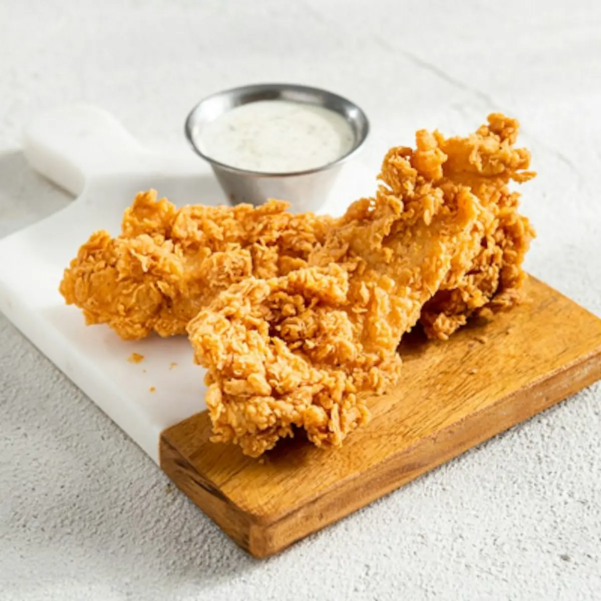 Crispy Chicken Crispers Combos