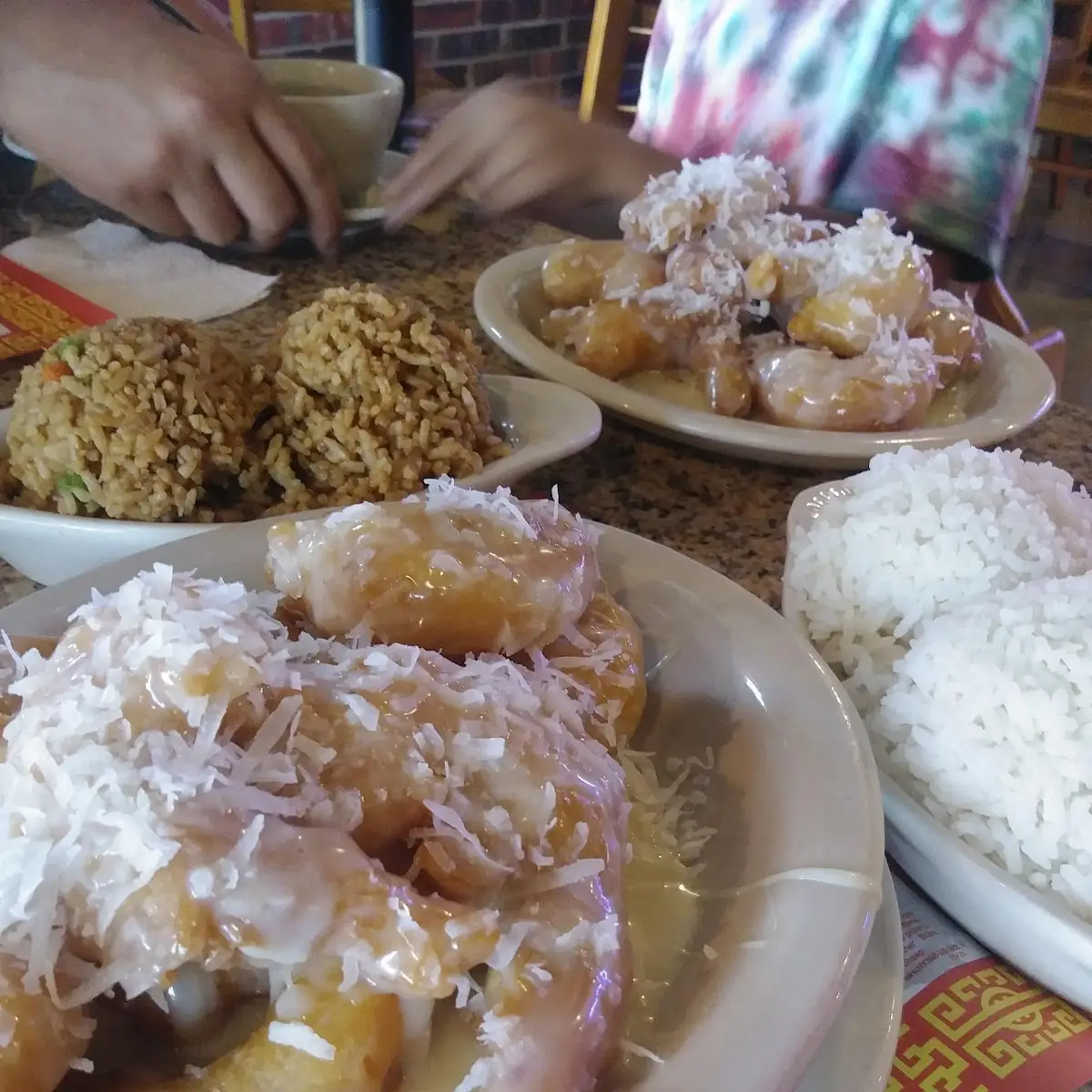 Coconut Shrimp
