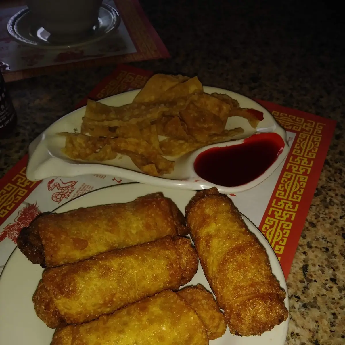 Egg Rolls