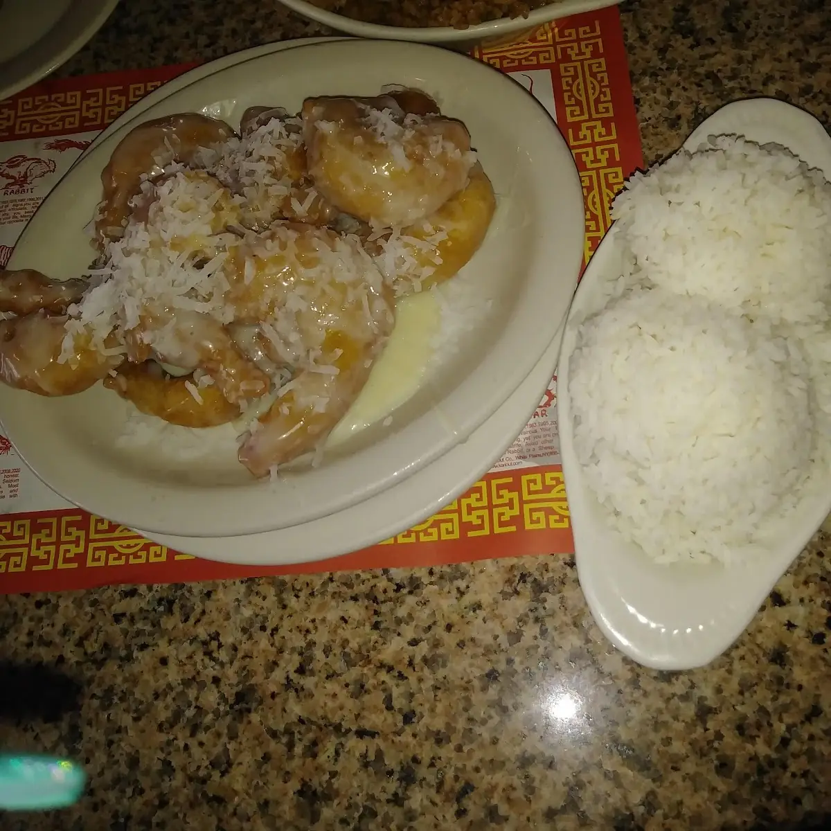 White Rice