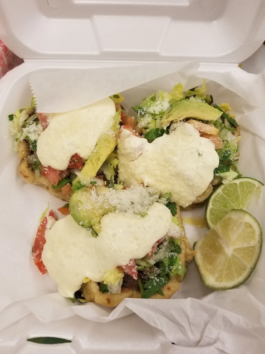 Steak Sopes