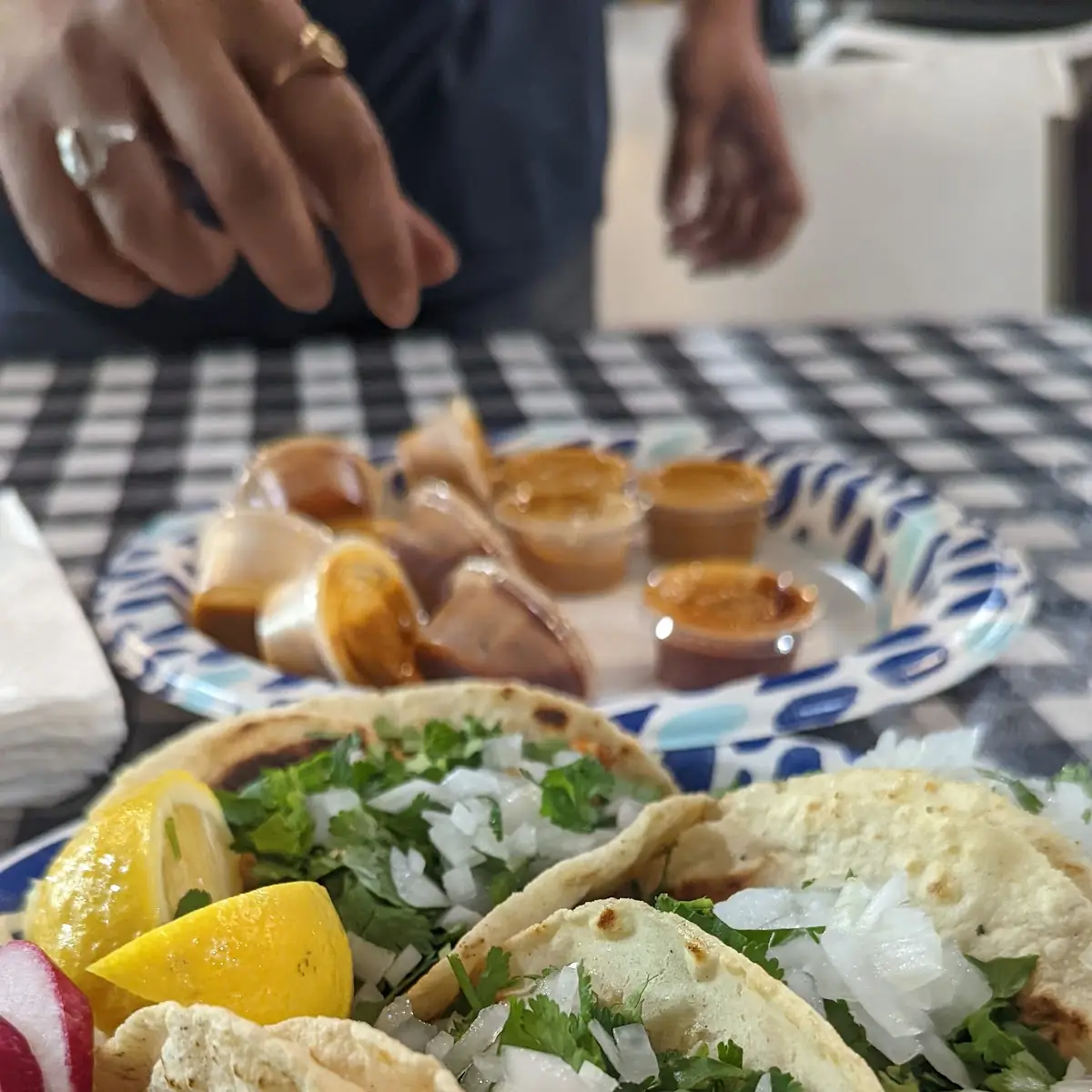 Tacos Al Pastor