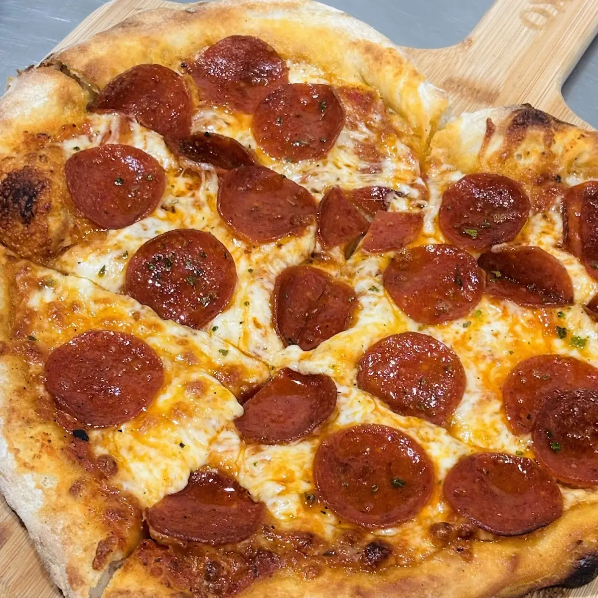 12 Pepperoni Pizza