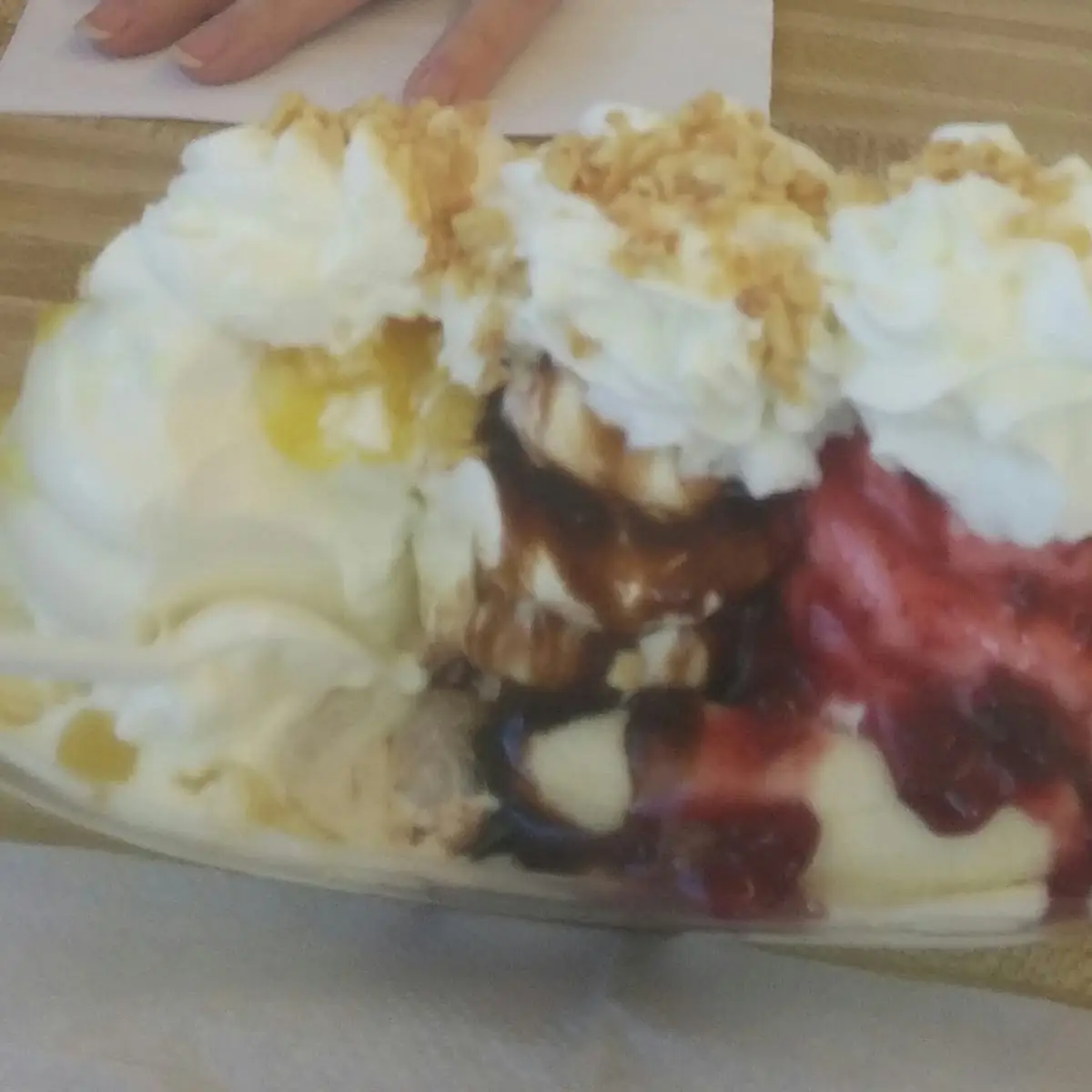 Banana Split