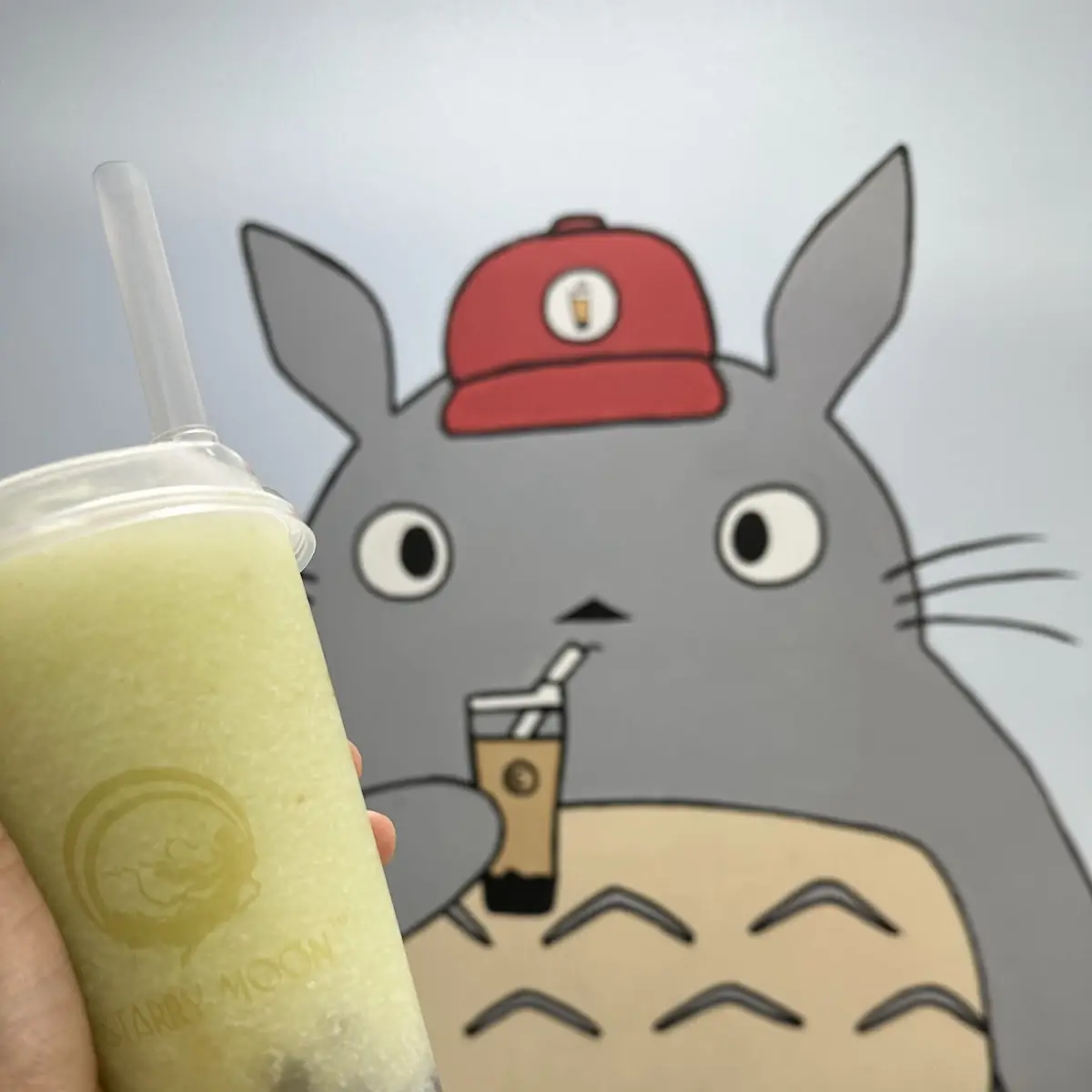 Green Grape Slush