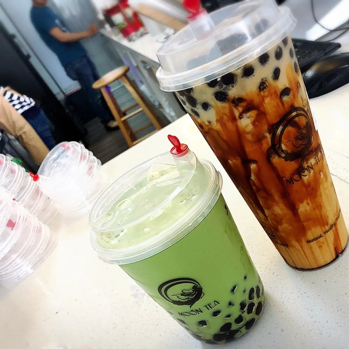 Uji Green Tea