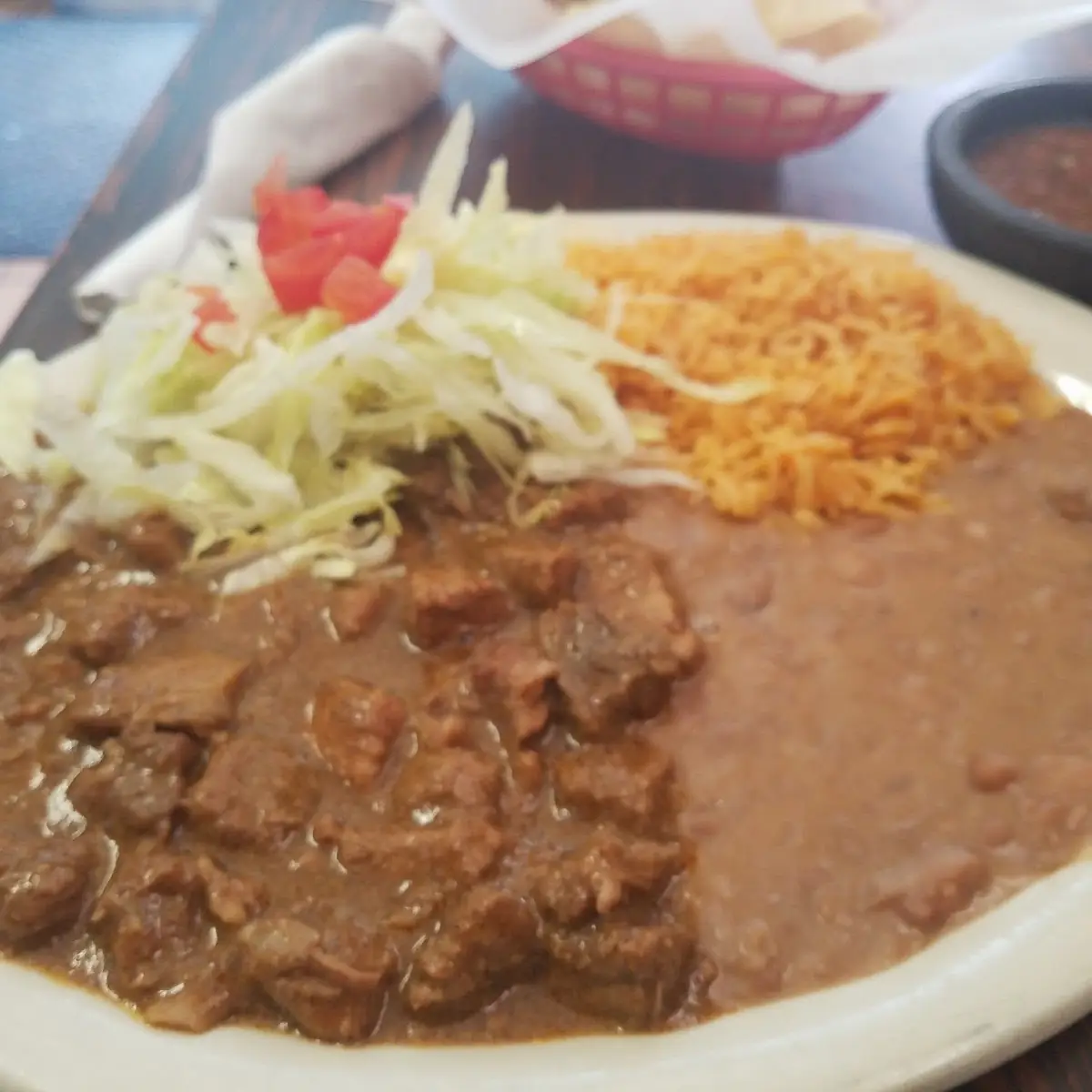 Carne Guisada