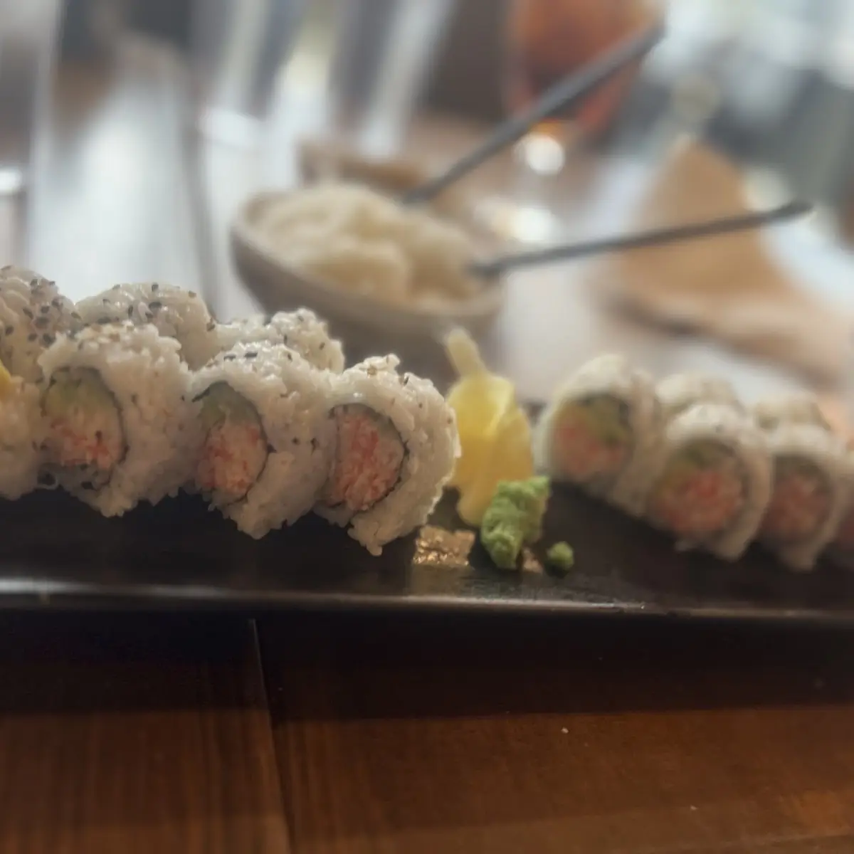 California Roll