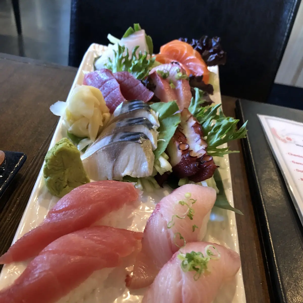 Sashimi Deluxe