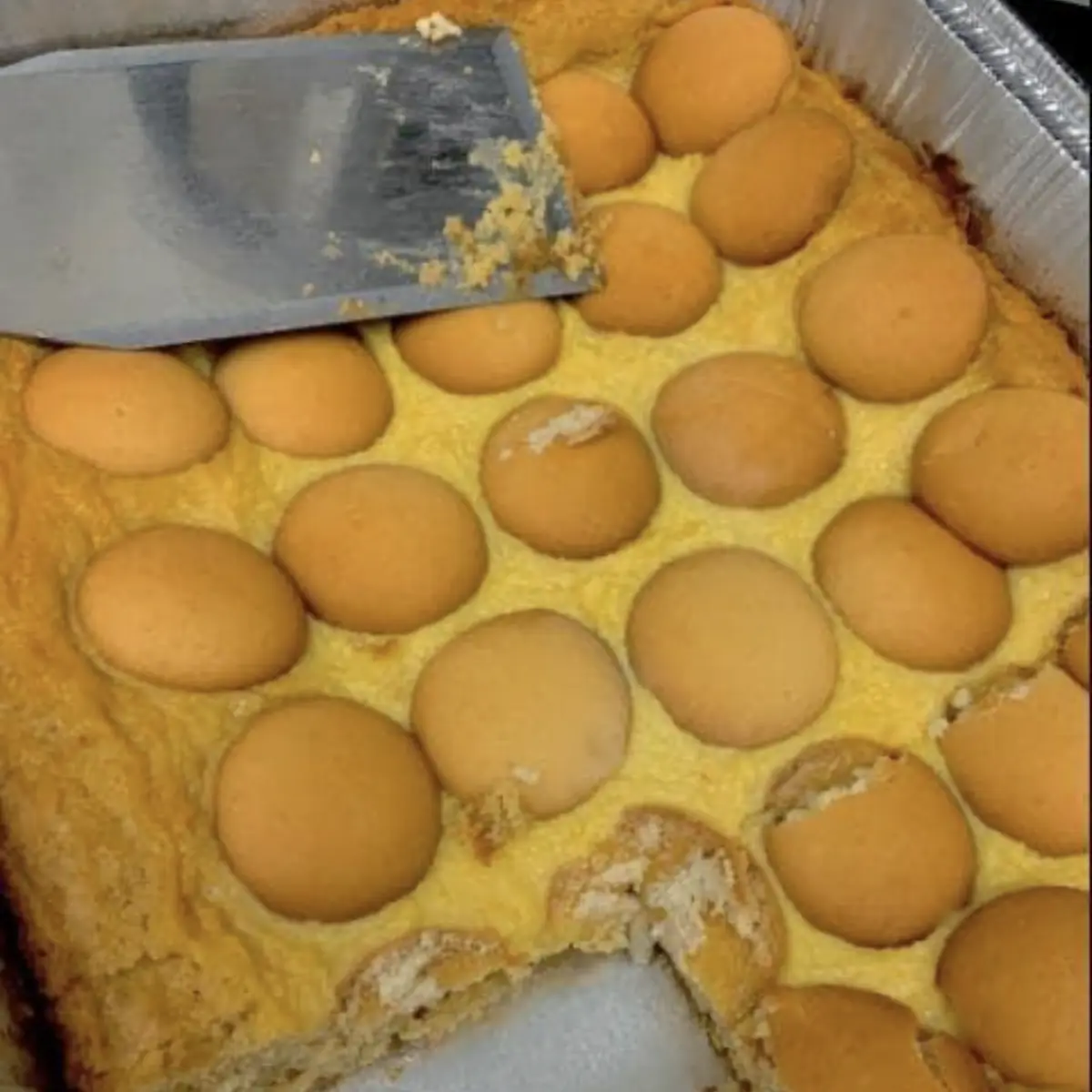 Banana Pudding