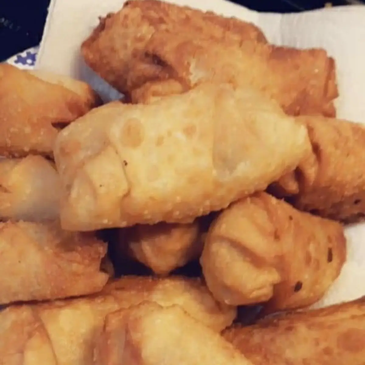 Ste’AK Egg Rolls