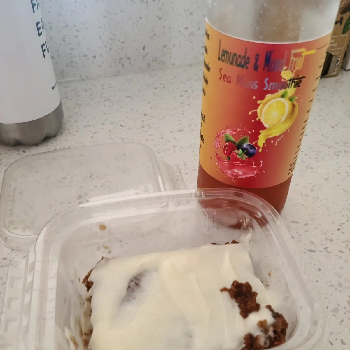 Vegan Carrot Cake