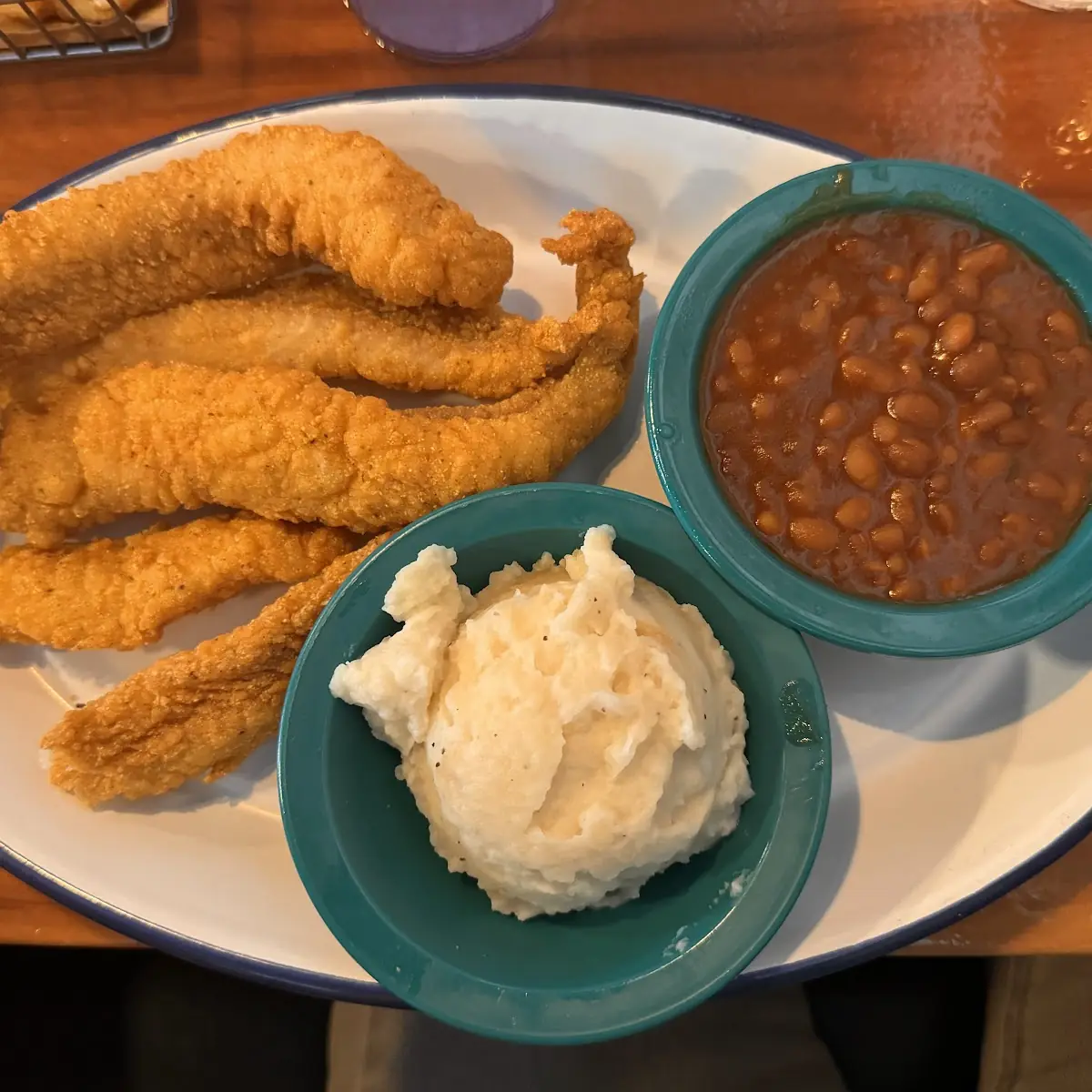 Fried Catfish Platter