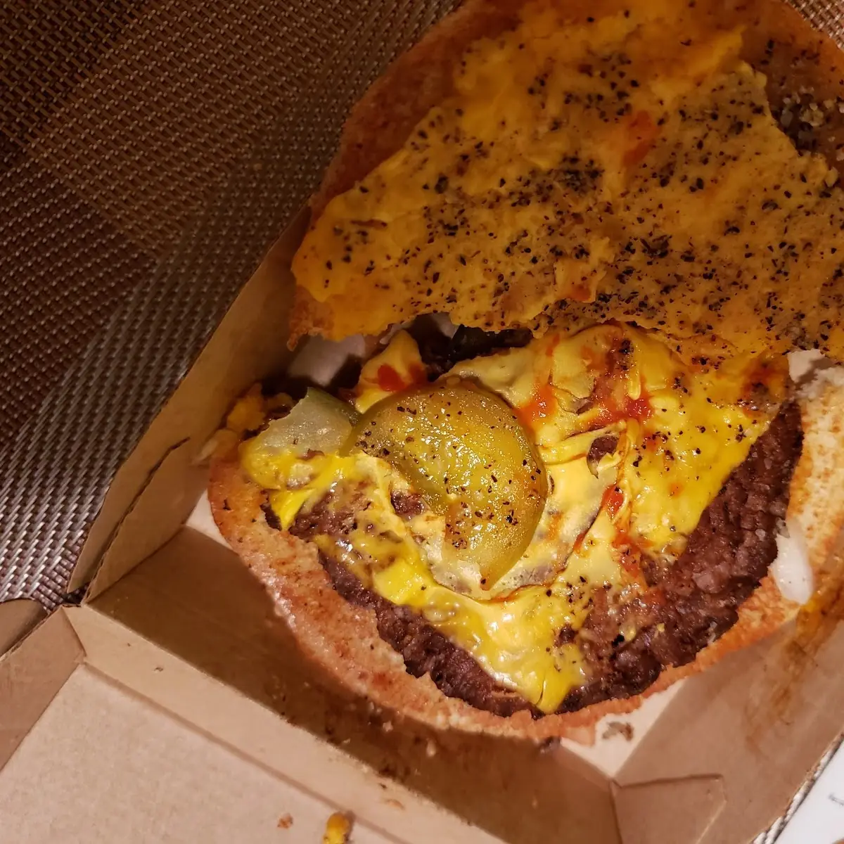 Quarter Pounder with Cheese
