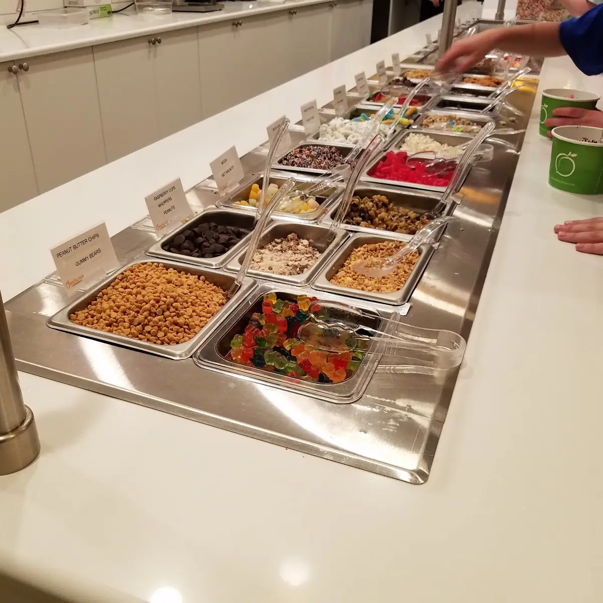 Salad Bar