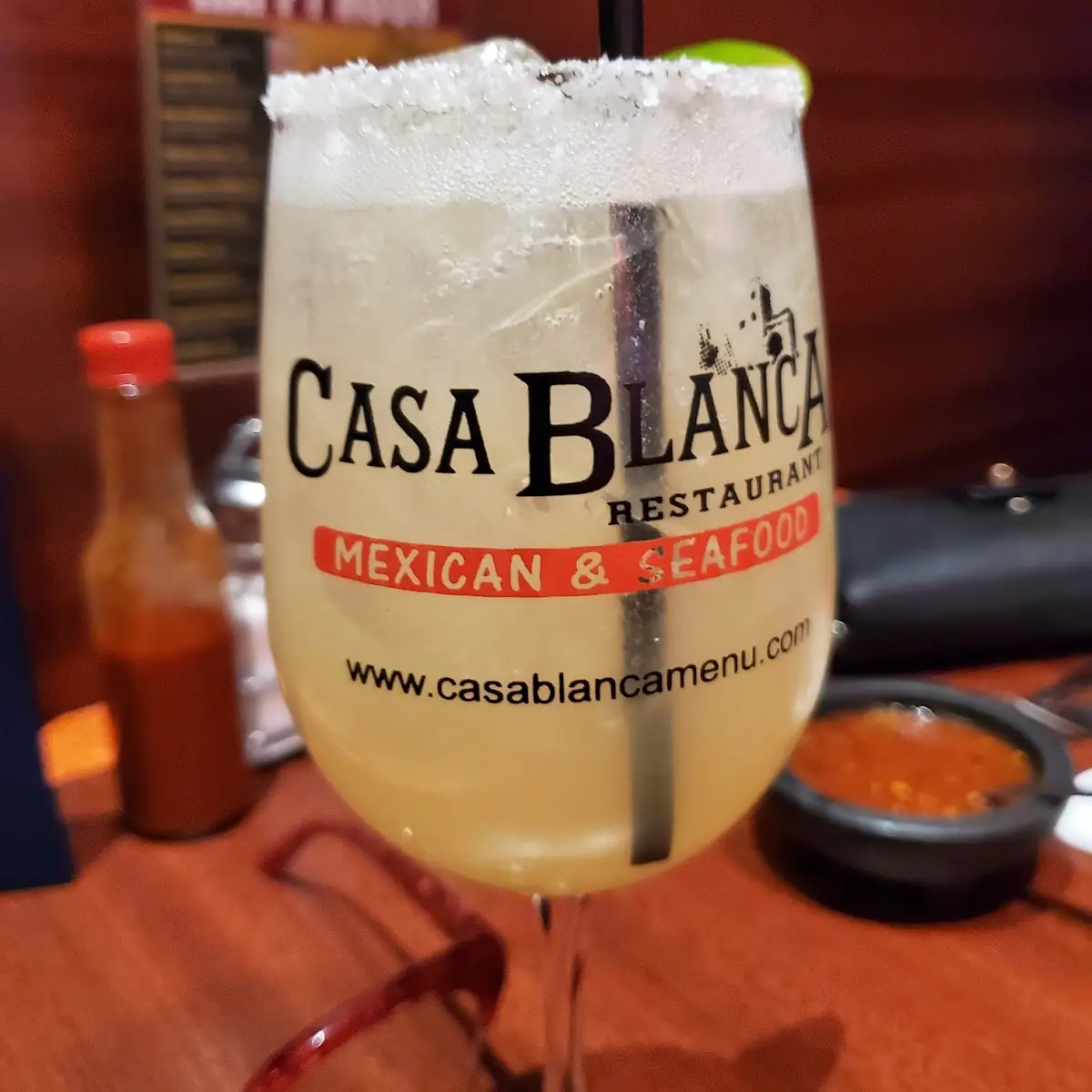 Double Shot Margarita