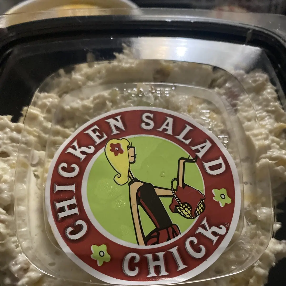 Chicken Salad Pimento