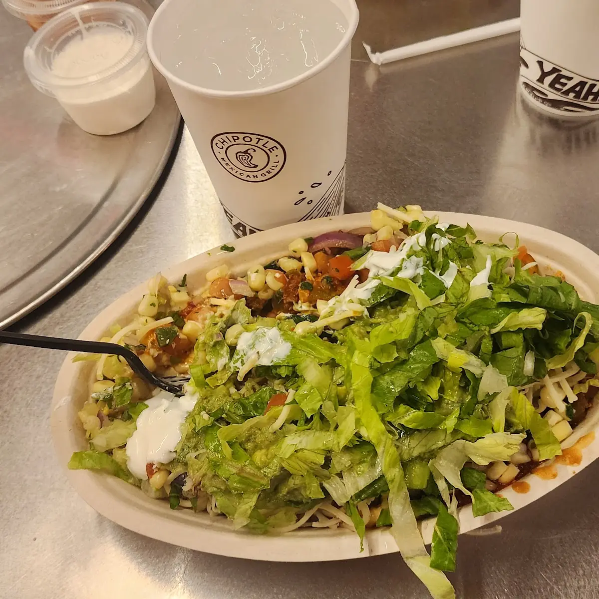 Chicken Bowl