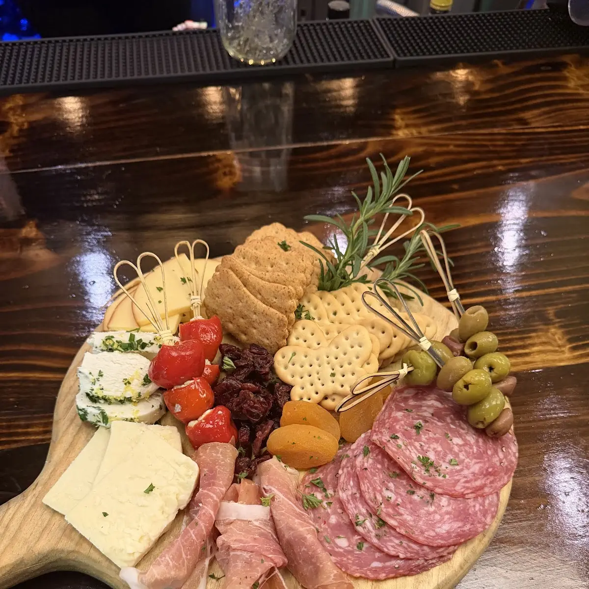 Charcuterie Board