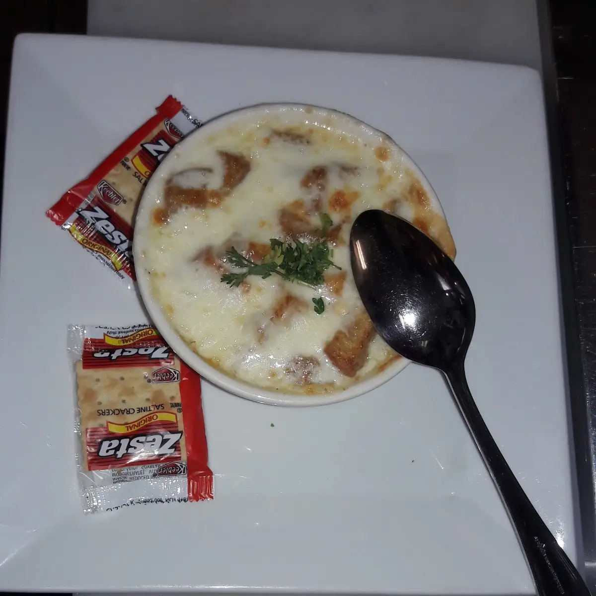 French Onion Soup