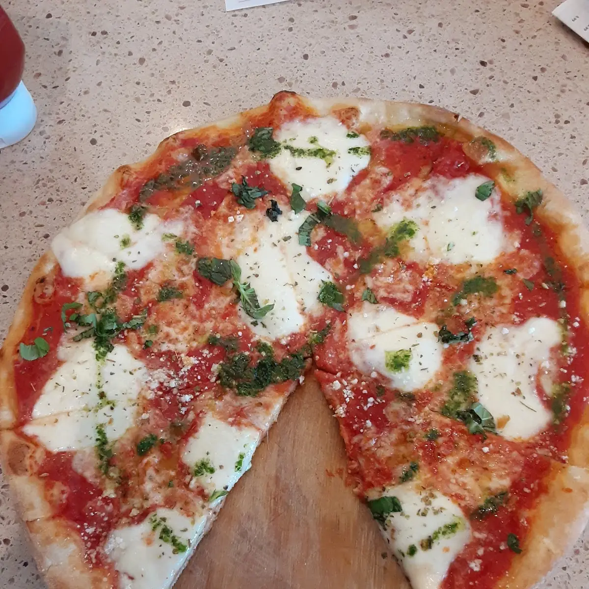 Margarita Pizza