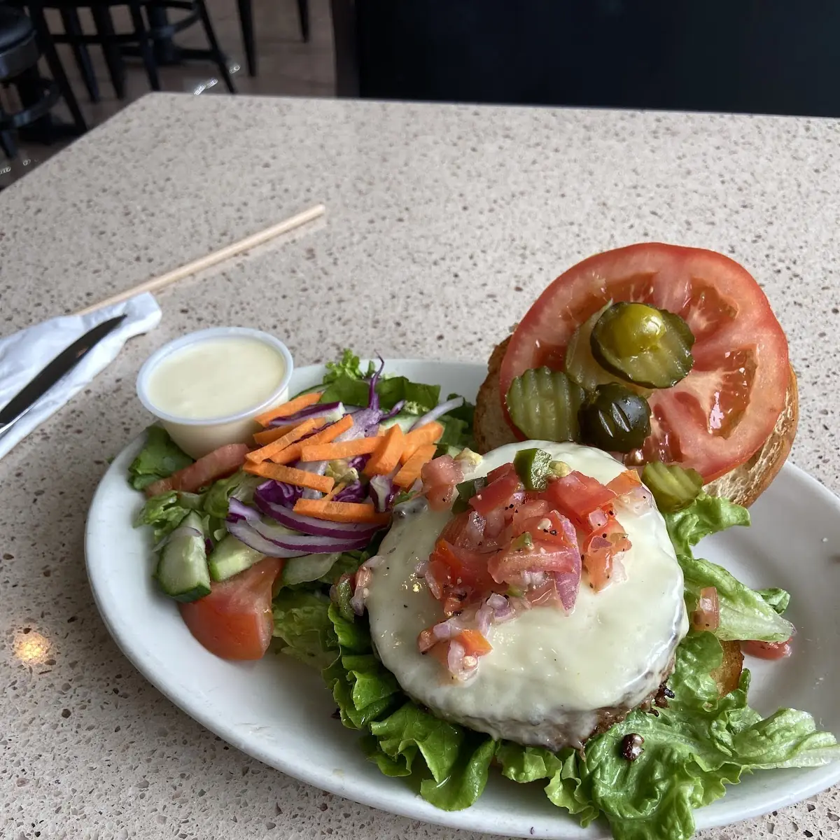 Veggie Burger