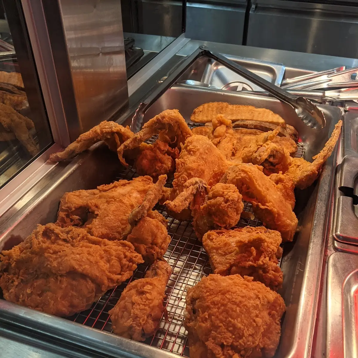 Fried Chicken