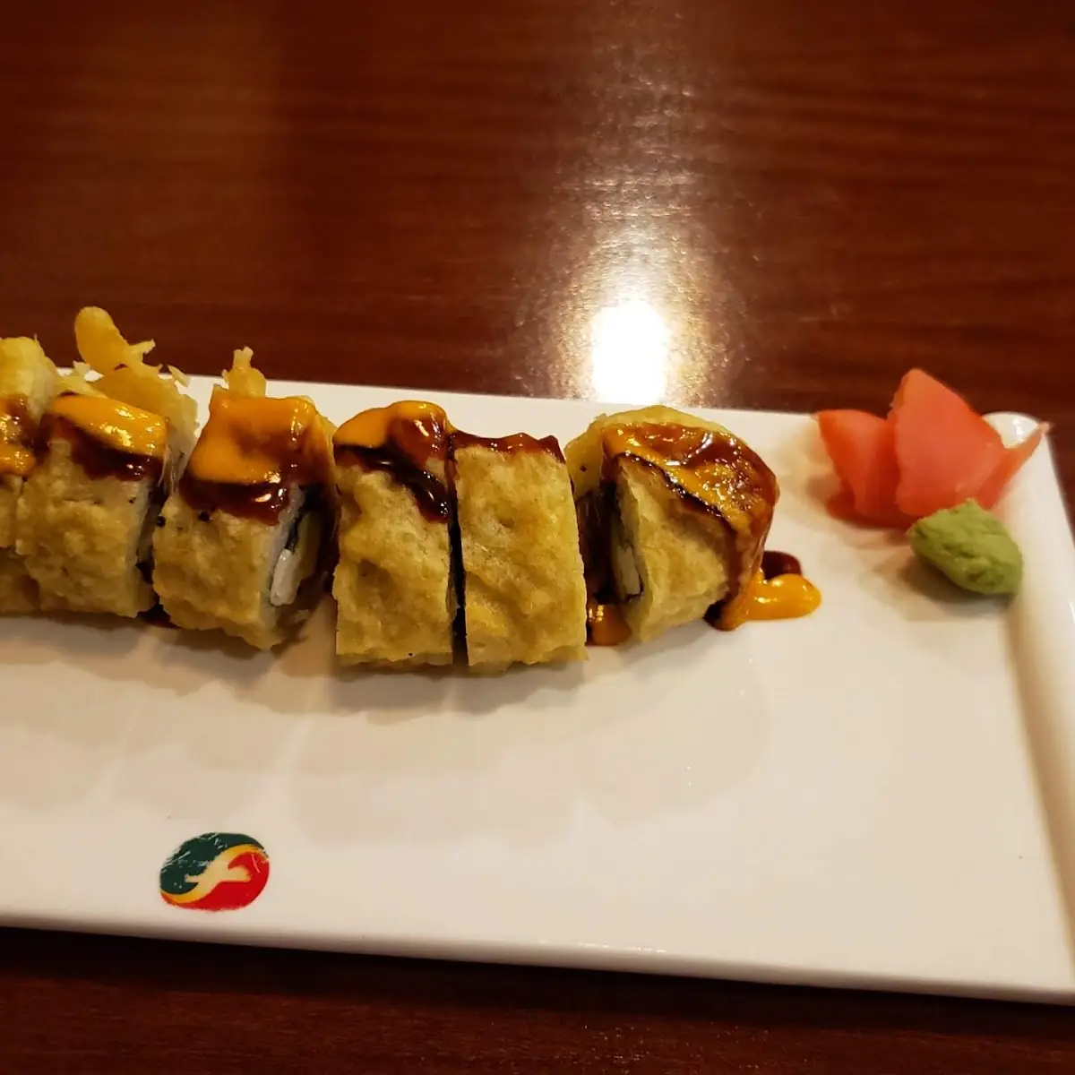 Dragon Roll