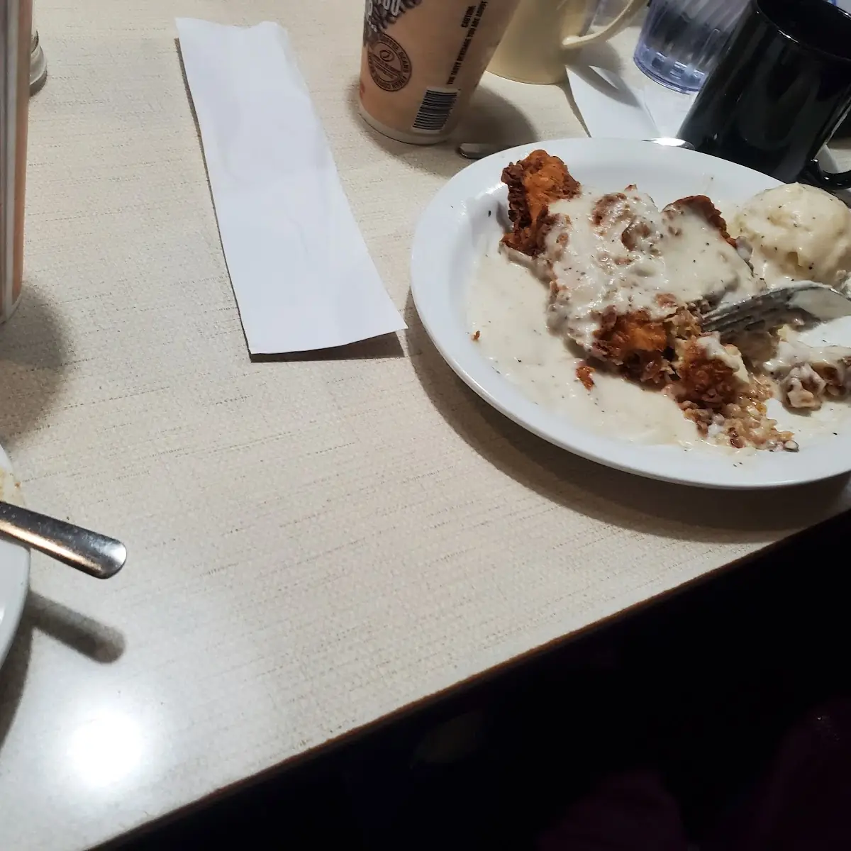 Chicken Fried Steak