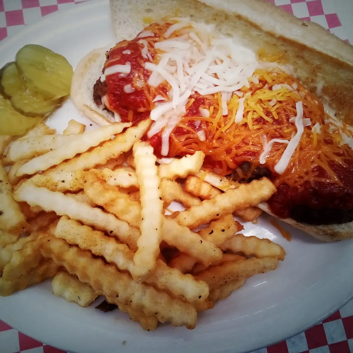 Meatball Sub