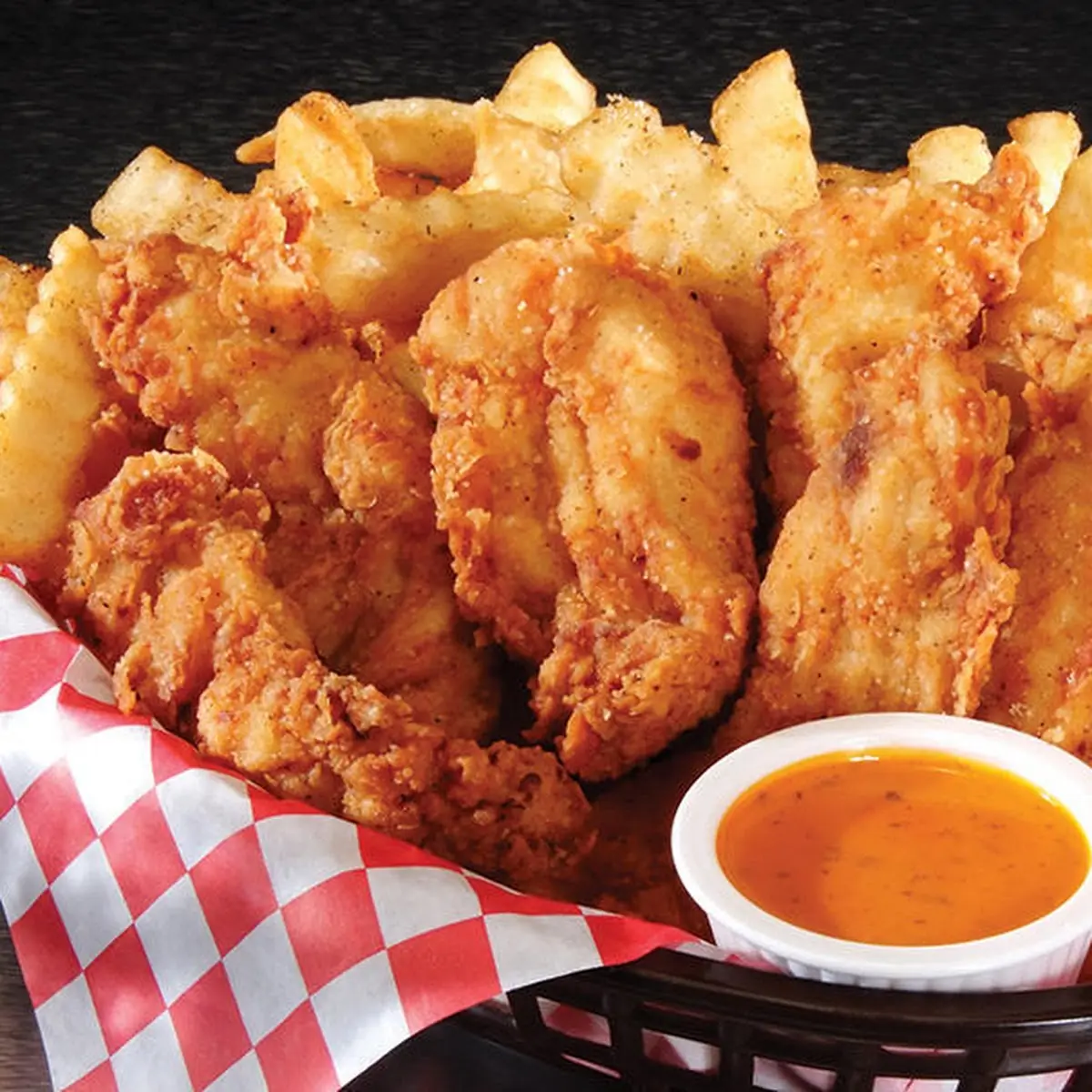 Shrimp Basket