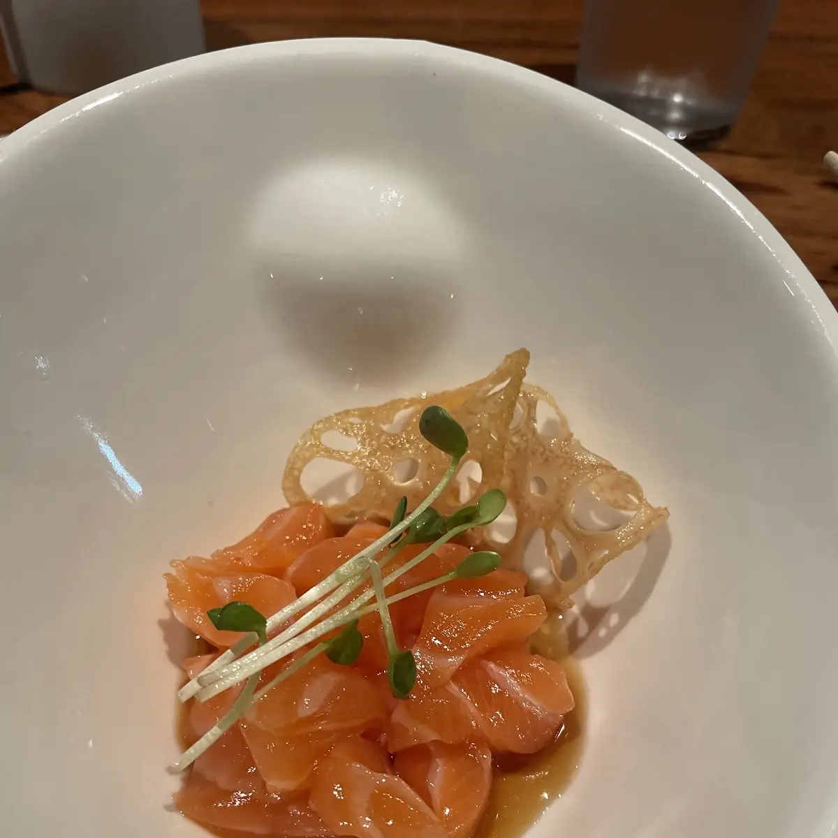 Sashimi Appetizer