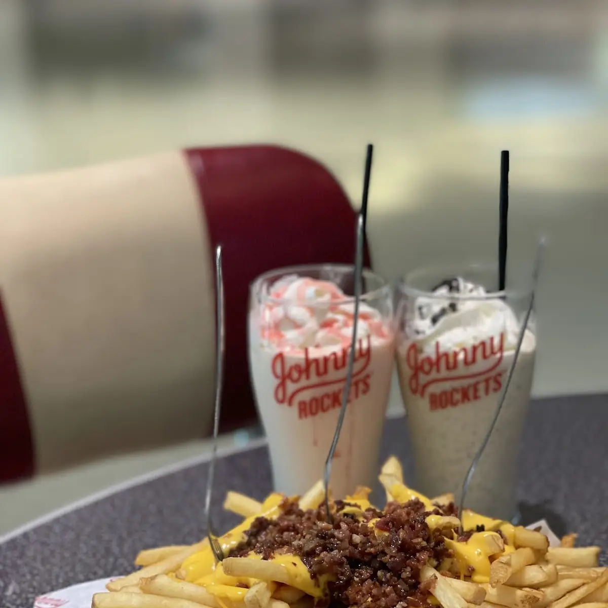 Milk Shakes