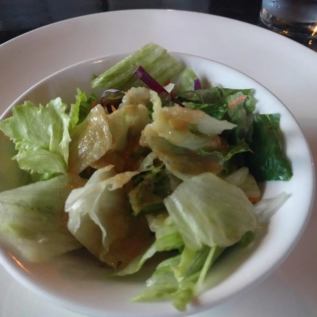Salad Dressing