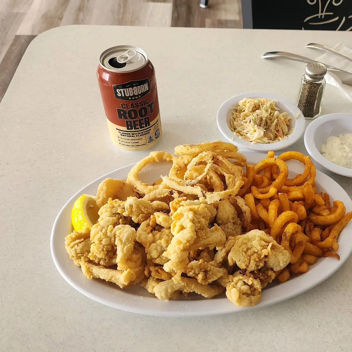 Fried Clams