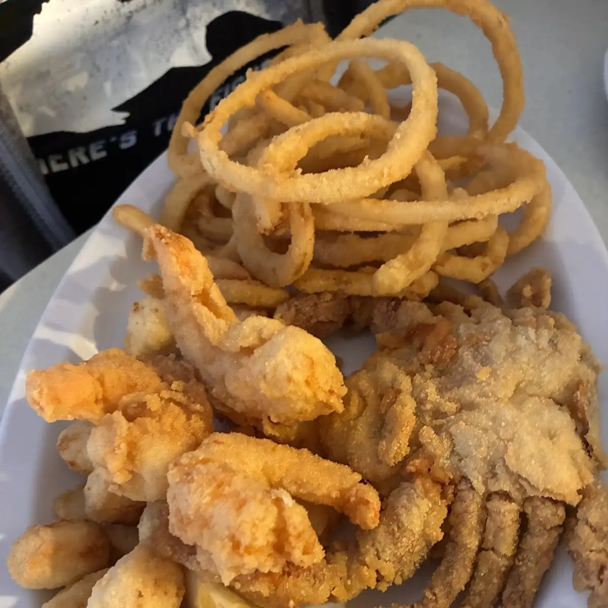 Fried Shrimp