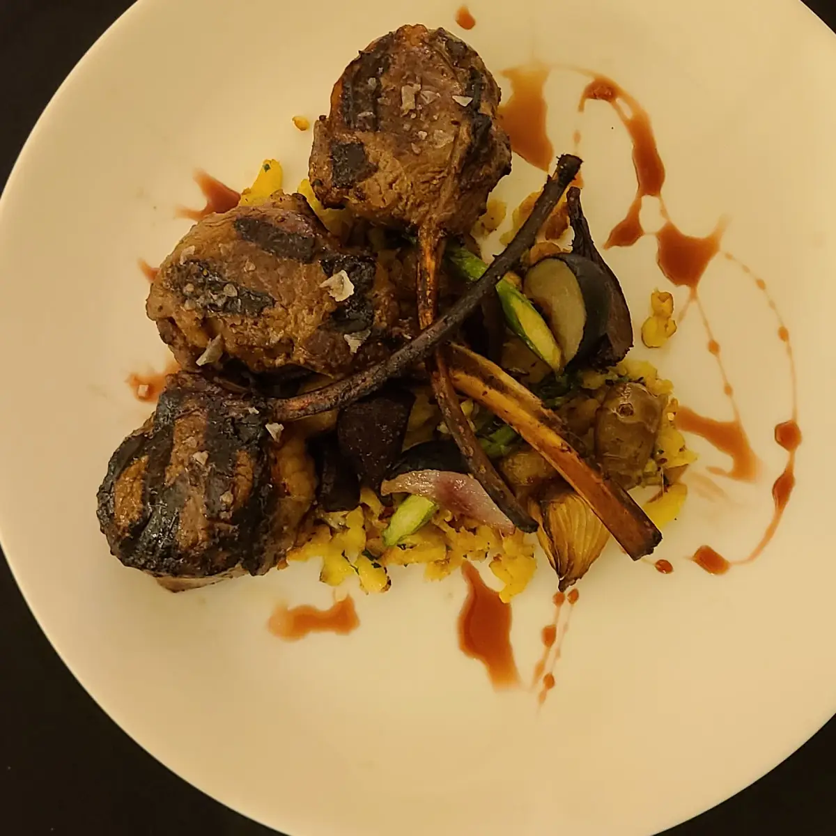 Lamb Chops