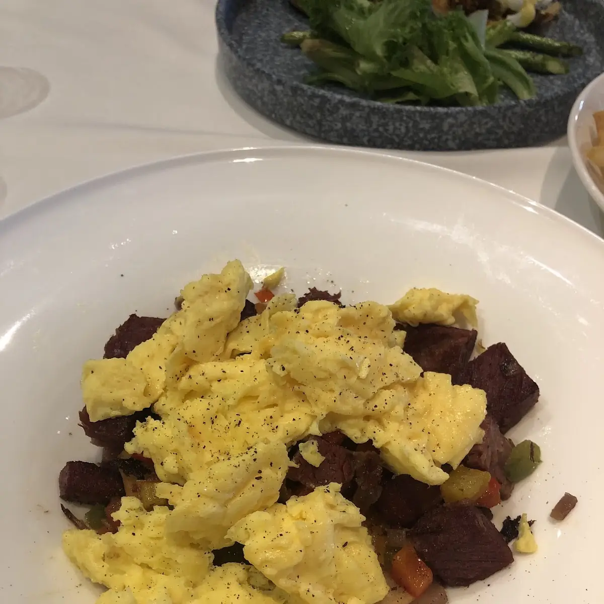 Scrambled Eggs