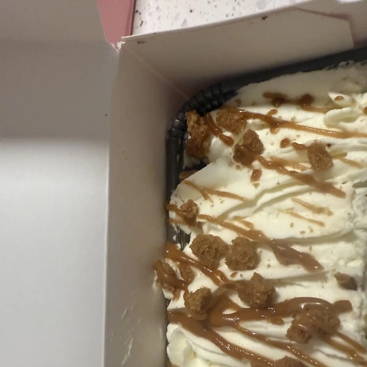 Tres Leches Cake