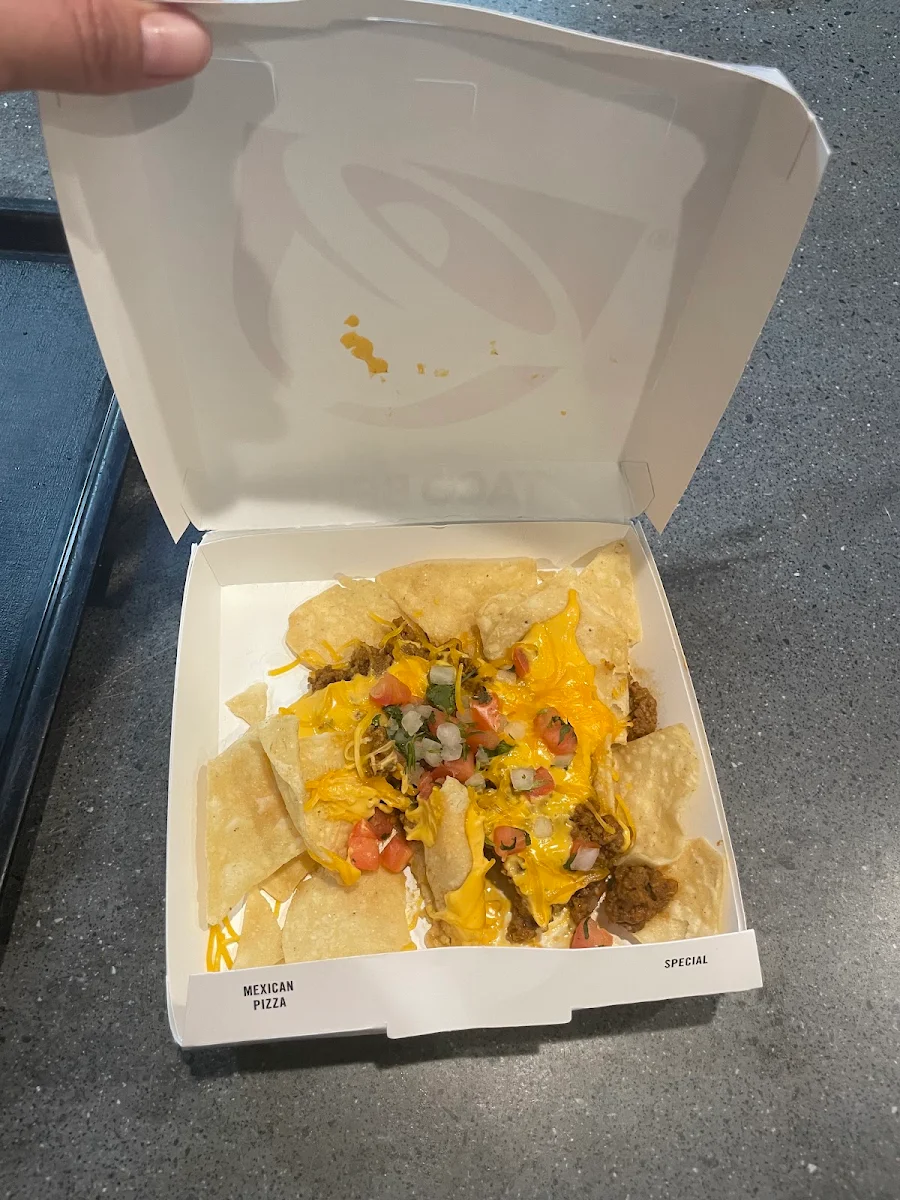 Nachos Bellgrande