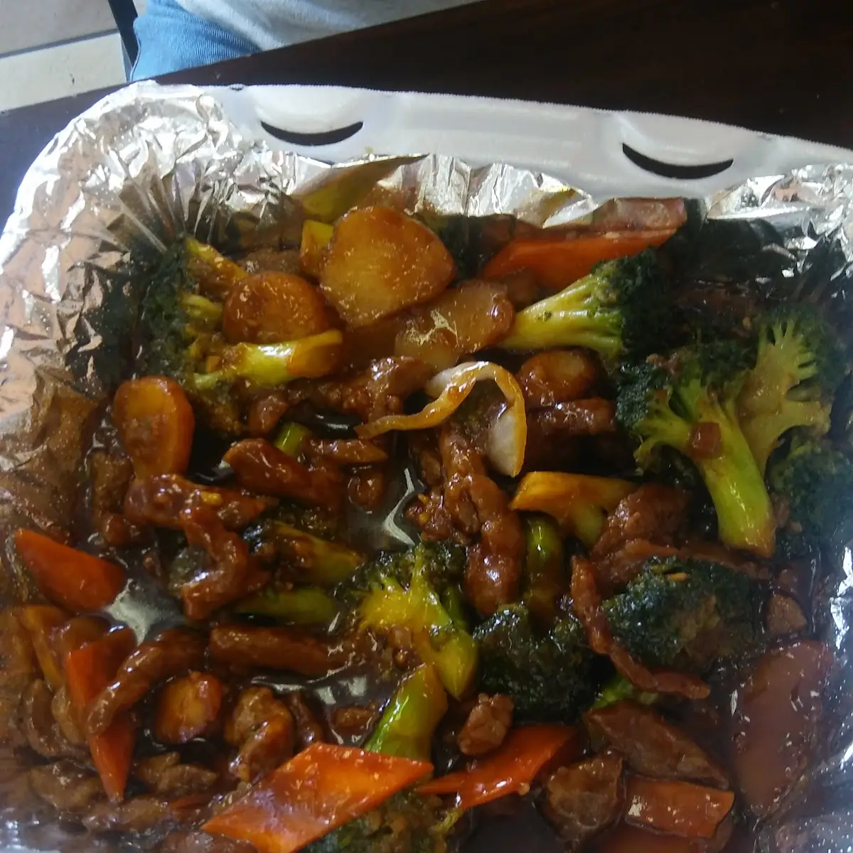 Broccoli Beef