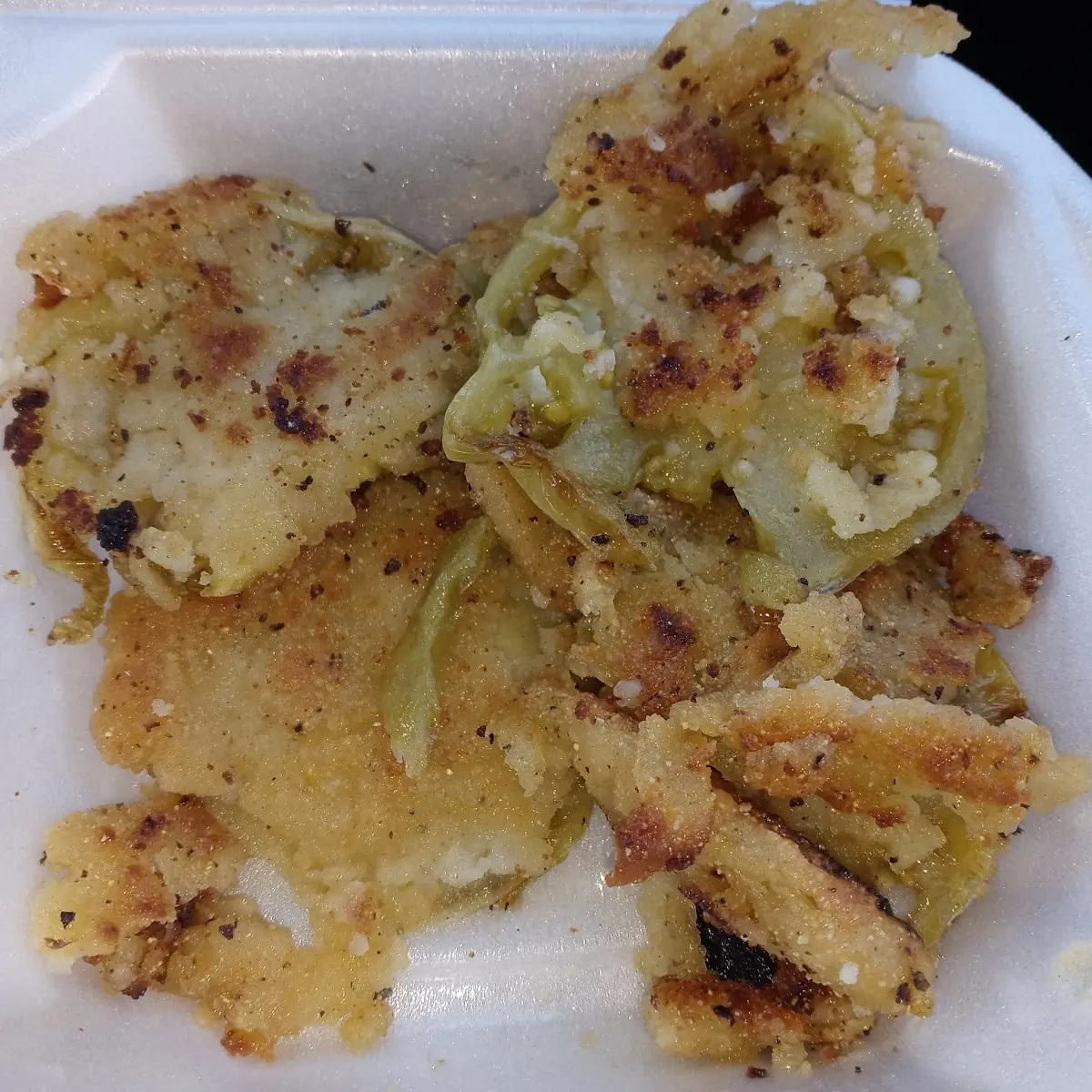 Fried Green Tomatoes